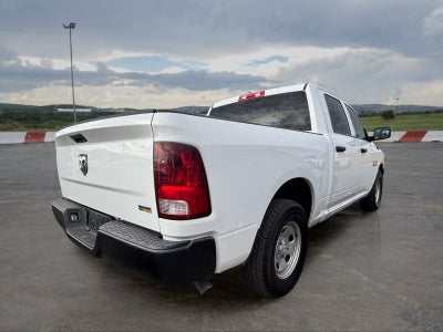 2018 RAM 1500 Tradesman
