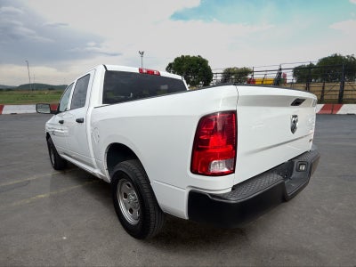 2018 RAM 1500 Tradesman