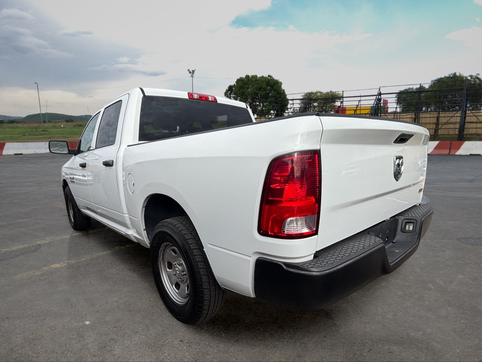 2018 RAM 1500 Tradesman