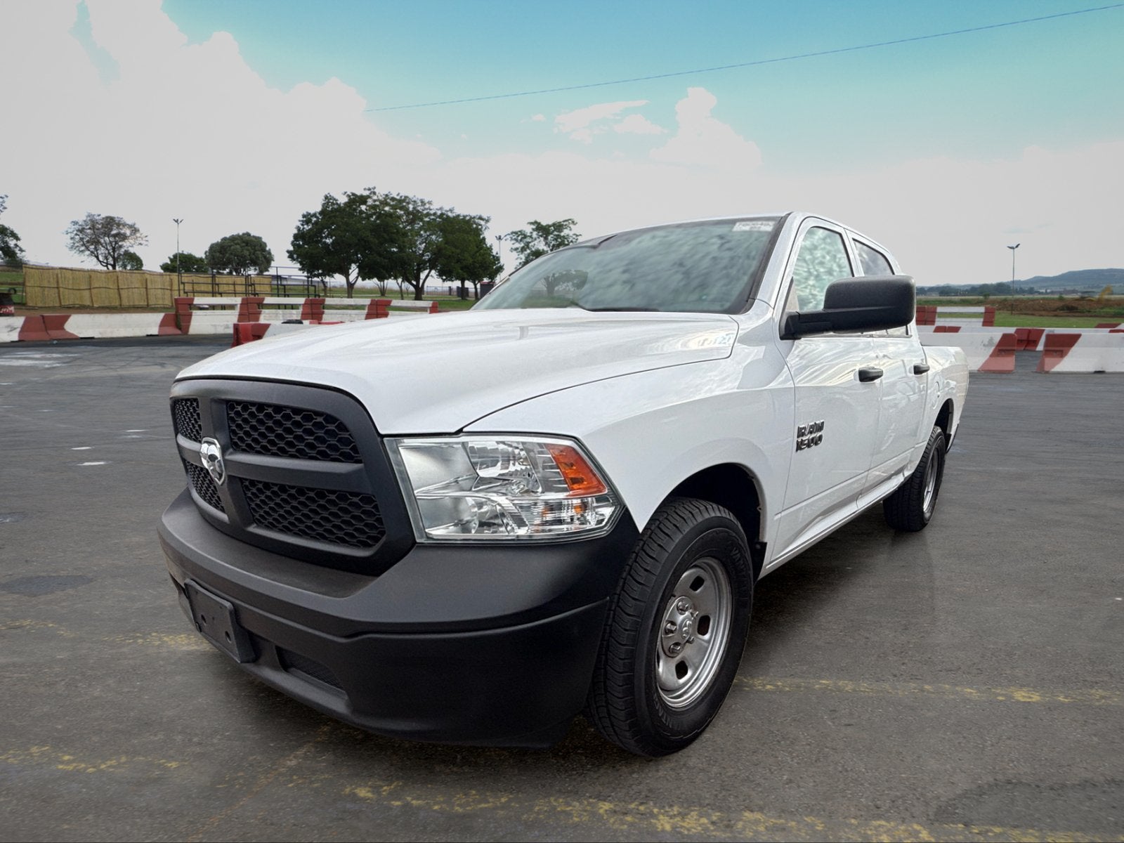 2018 RAM 1500 Tradesman