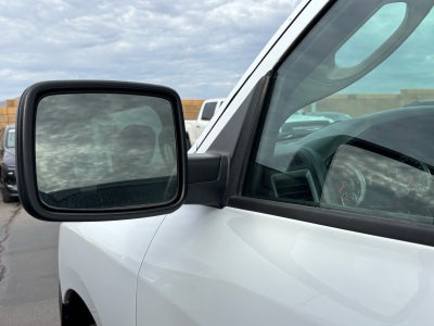 2018 RAM 1500 Tradesman