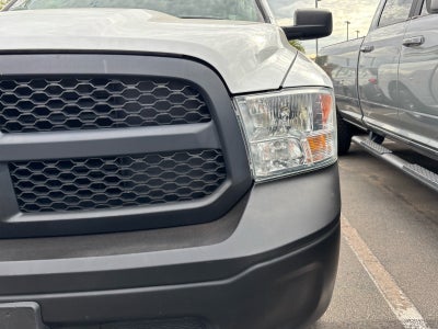 2018 RAM 1500 Tradesman