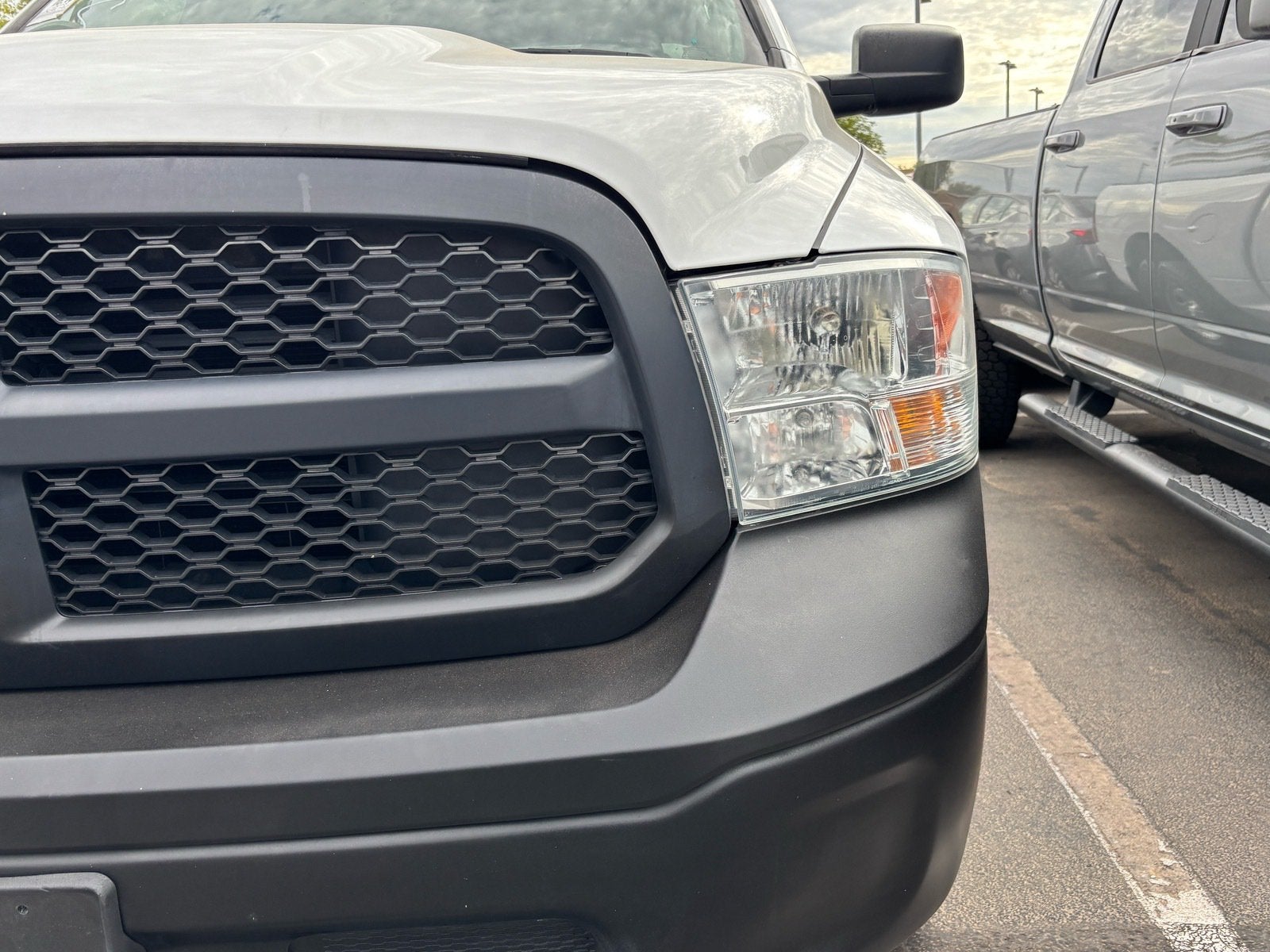2018 RAM 1500 Tradesman