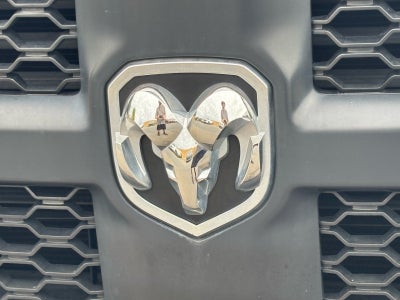 2018 RAM 1500 Tradesman
