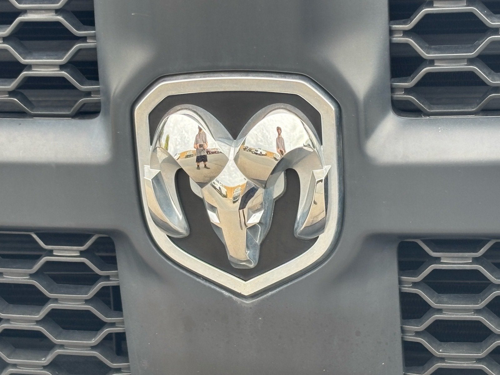 2018 RAM 1500 Tradesman