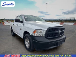 2018 RAM 1500 Tradesman