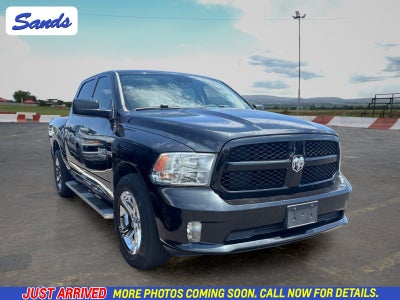2017 RAM 1500 Express