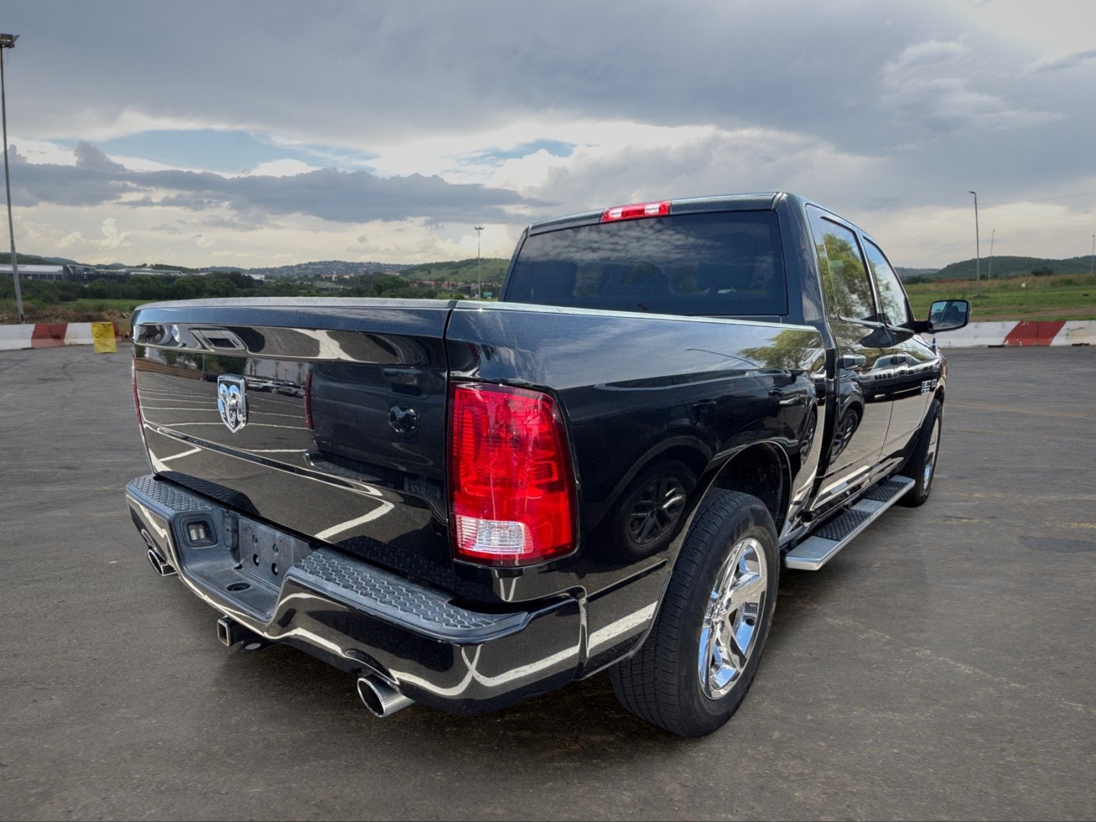 2017 RAM 1500 Express