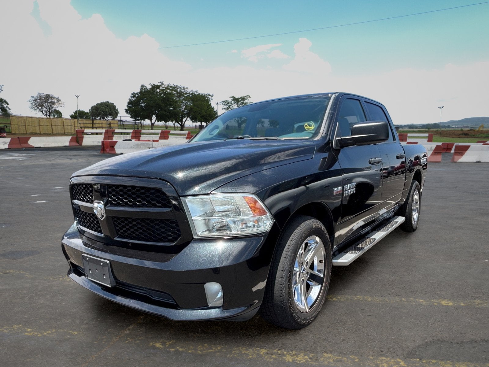 2017 RAM 1500 Express
