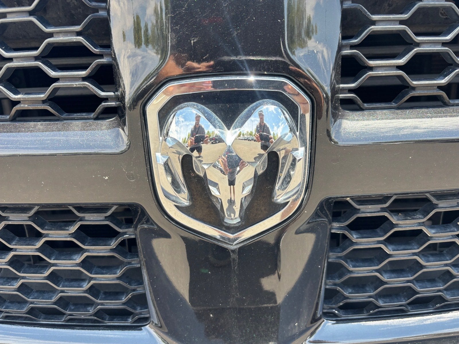 2017 RAM 1500 Express