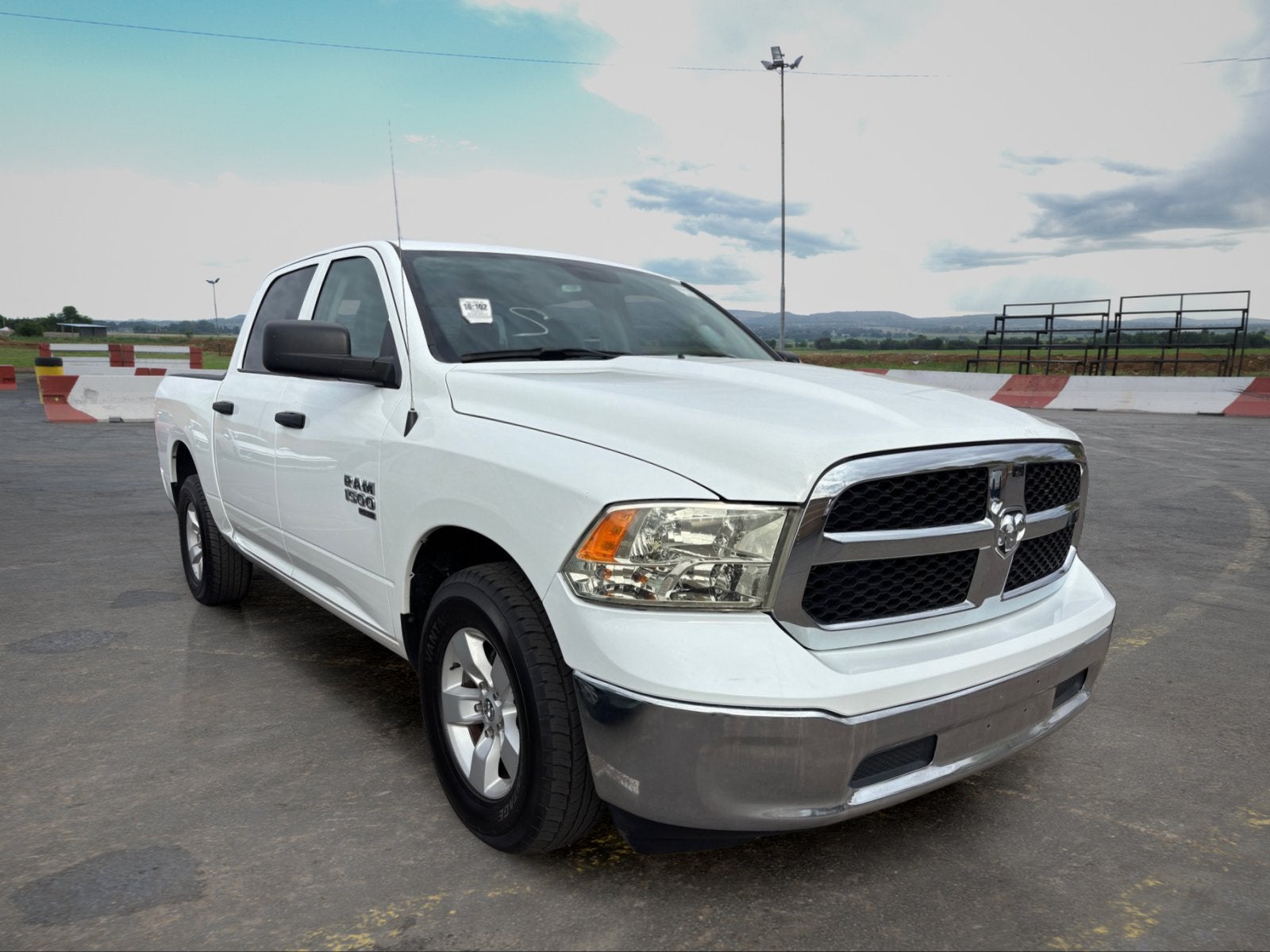2022 RAM 1500 Classic SLT