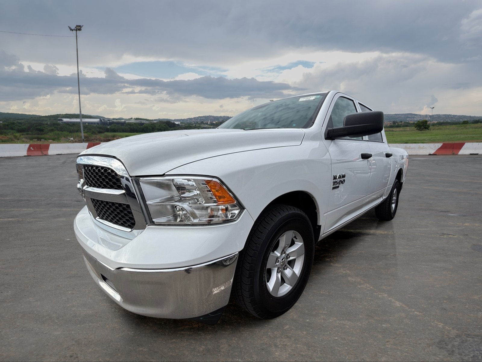 2022 RAM 1500 Classic SLT