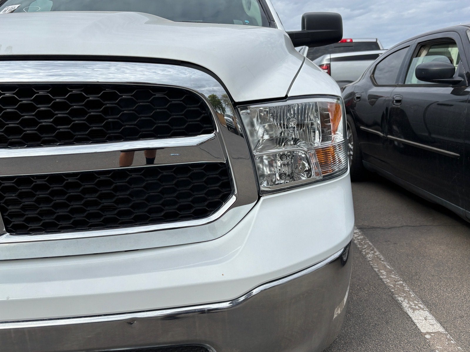 2022 RAM 1500 Classic SLT