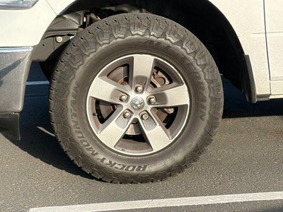 2022 RAM 1500 Classic SLT