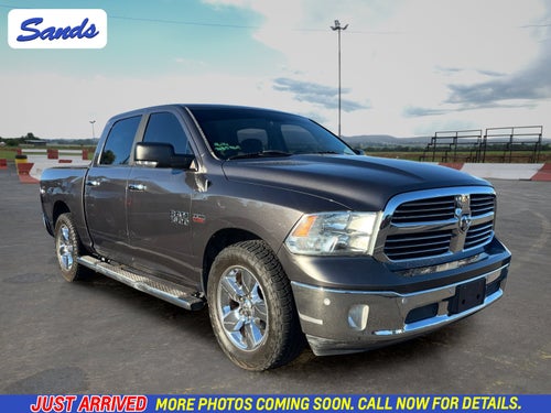 2015 RAM 1500 Lone Star