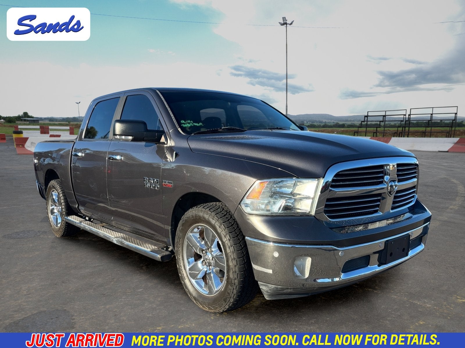 2015 RAM 1500 Lone Star