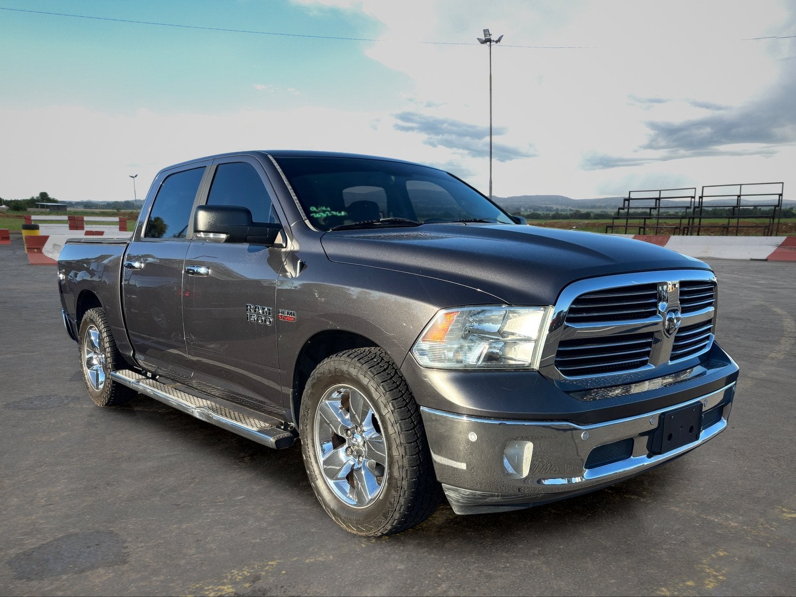 2015 RAM 1500 Lone Star