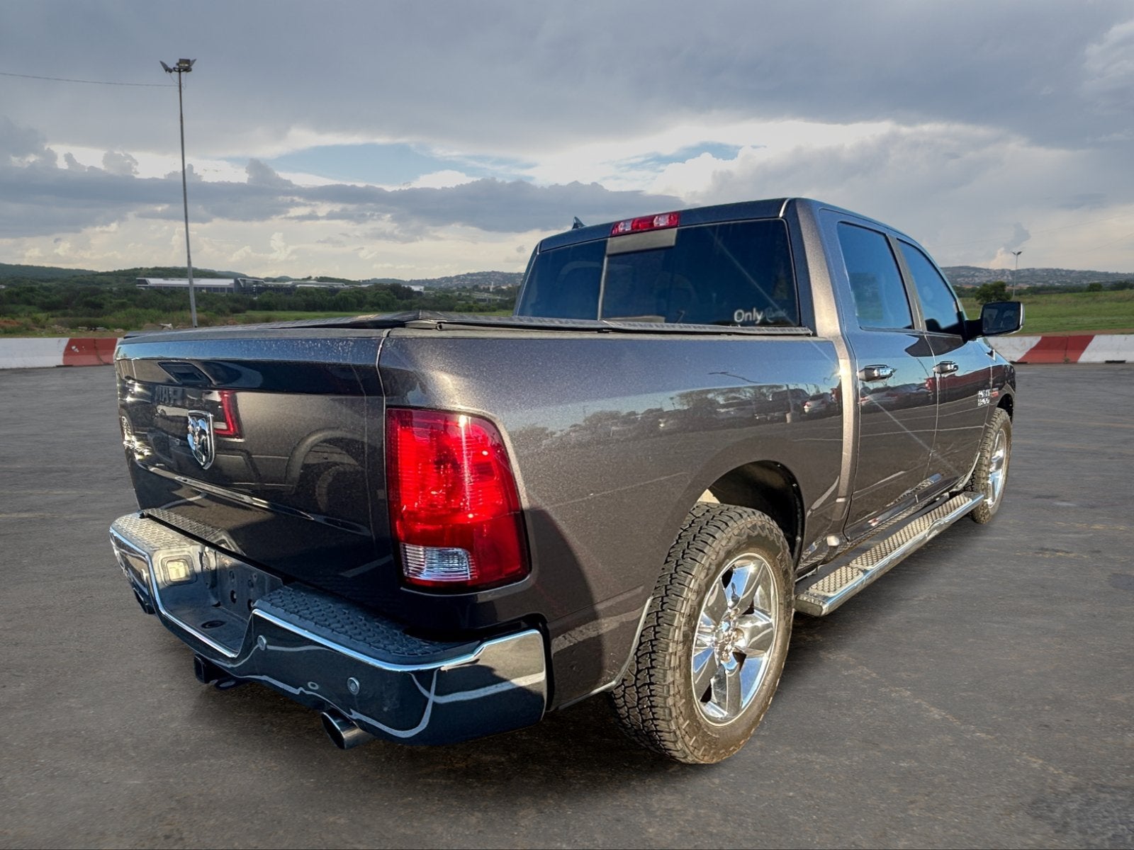 2015 RAM 1500 Lone Star