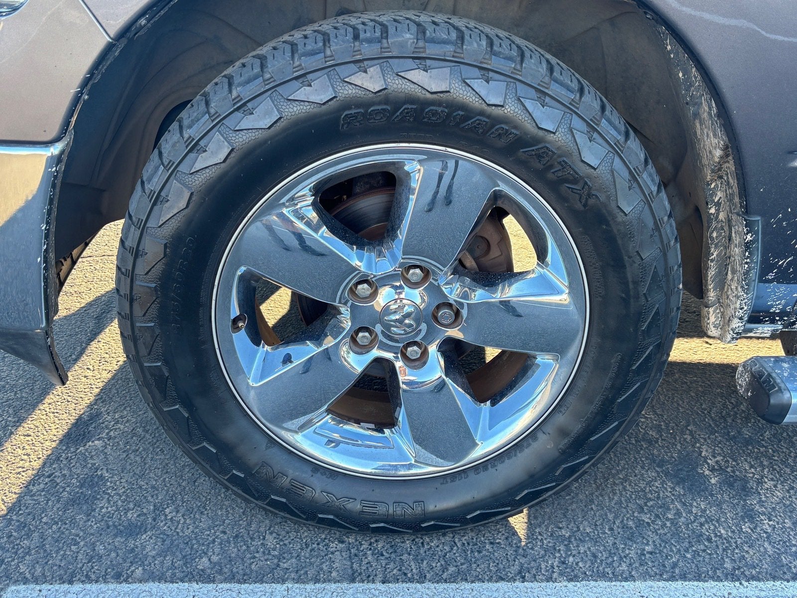 2015 RAM 1500 Lone Star