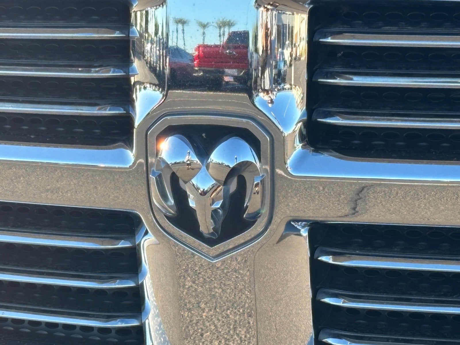 2015 RAM 1500 Lone Star