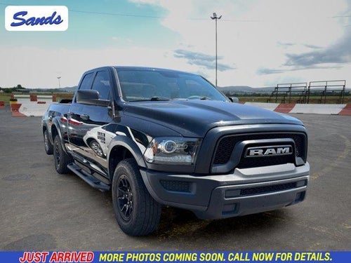 2021 RAM 1500 Classic Warlock