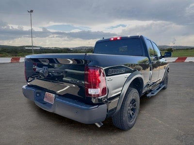2021 RAM 1500 Classic Warlock