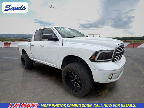 2015 RAM 1500 Big Horn