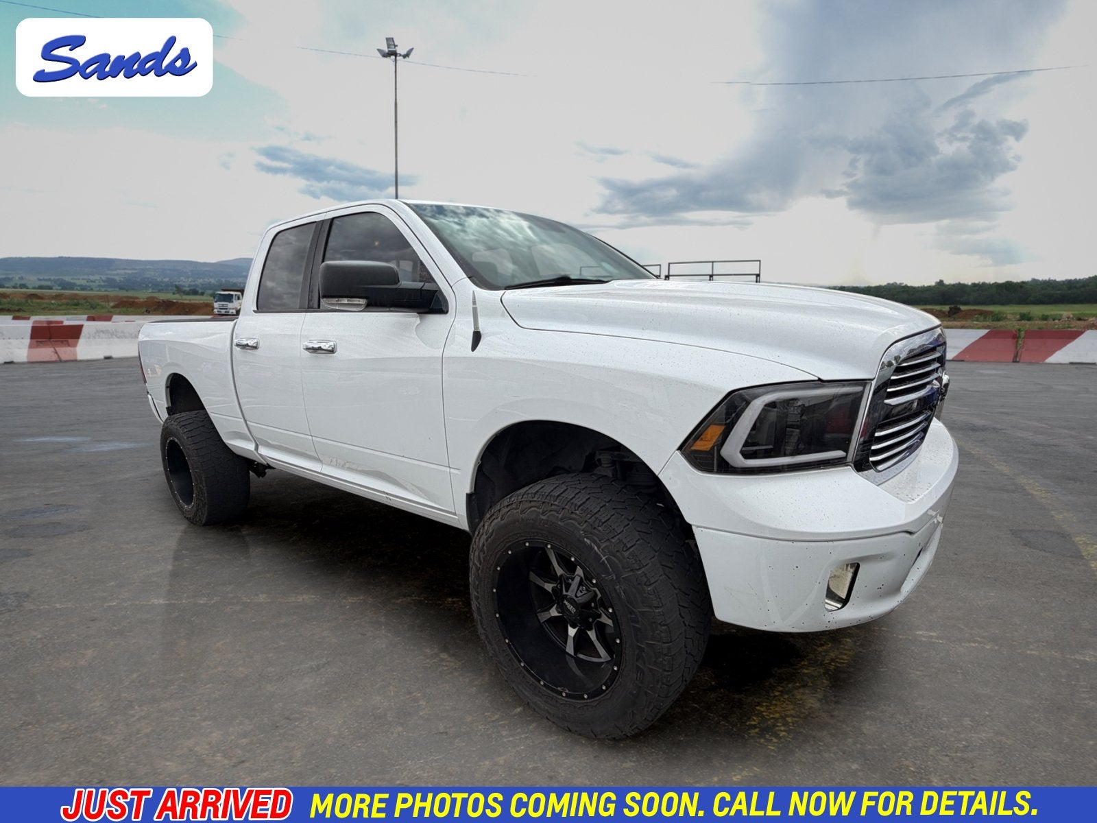 2015 RAM 1500 Big Horn