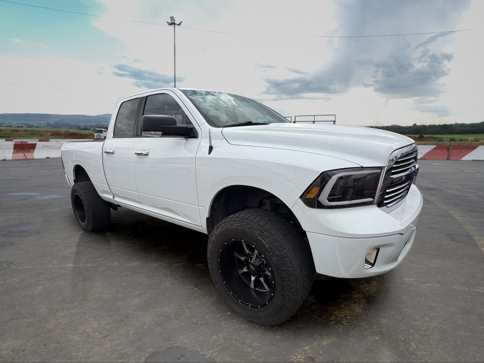 2015 RAM 1500 Big Horn