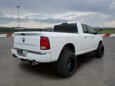 2015 RAM 1500 Big Horn