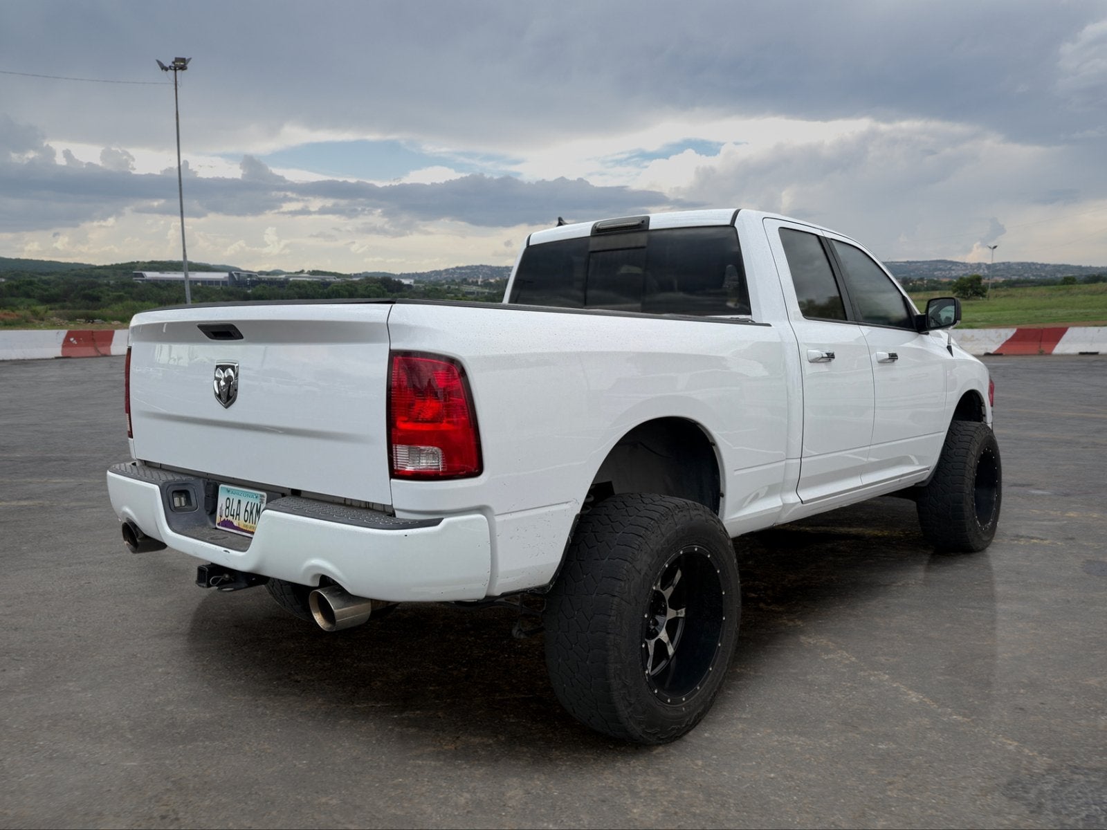 2015 RAM 1500 Big Horn