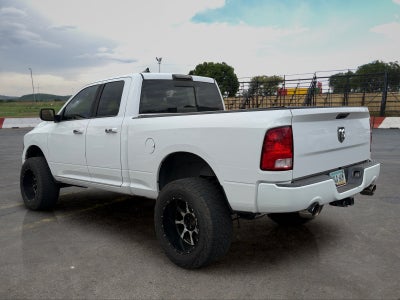2015 RAM 1500 Big Horn