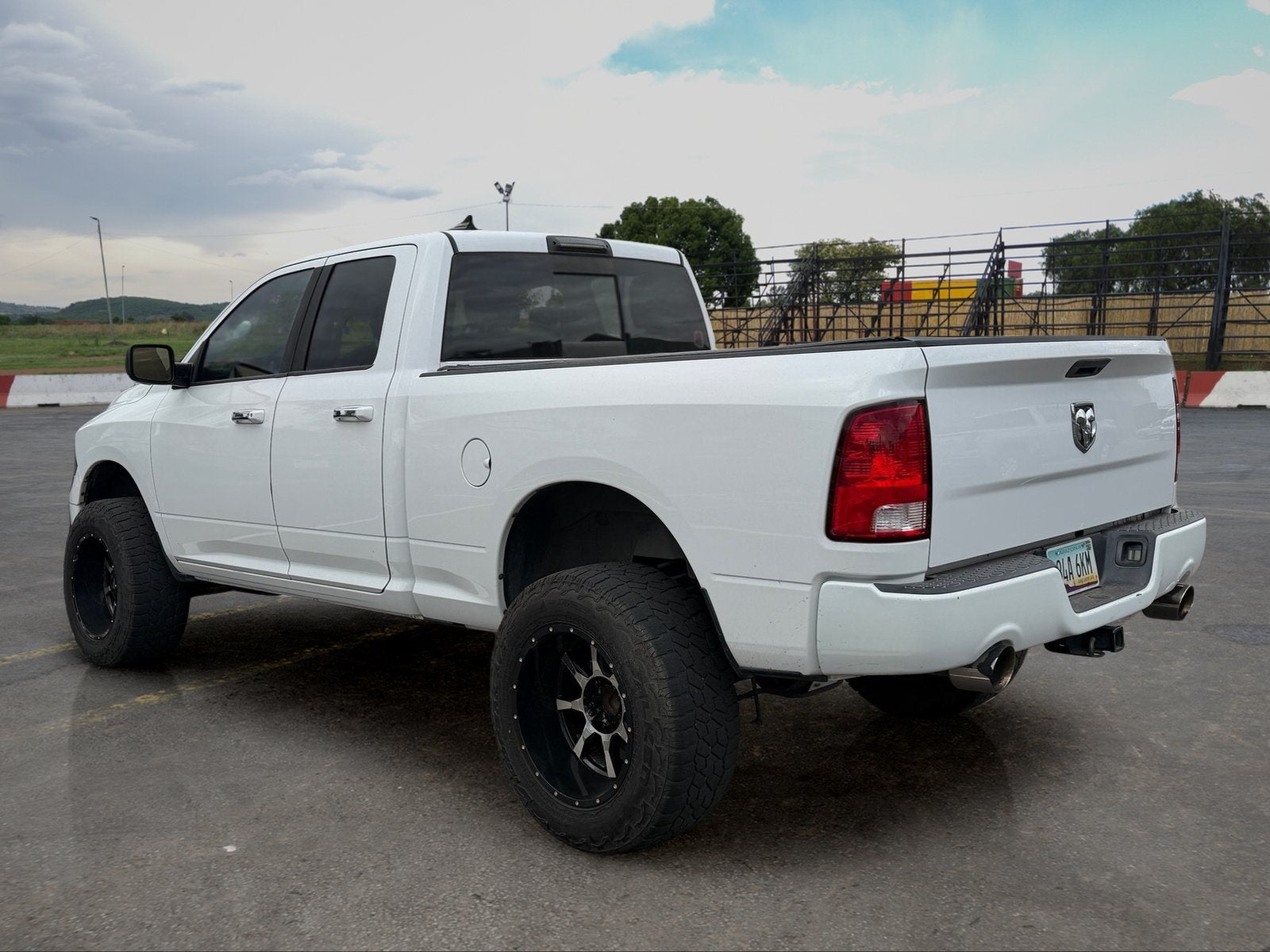 2015 RAM 1500 Big Horn
