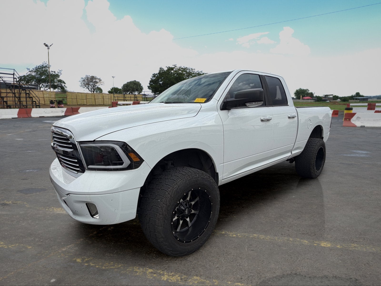 2015 RAM 1500 Big Horn