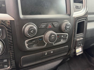 2015 RAM 1500 Big Horn