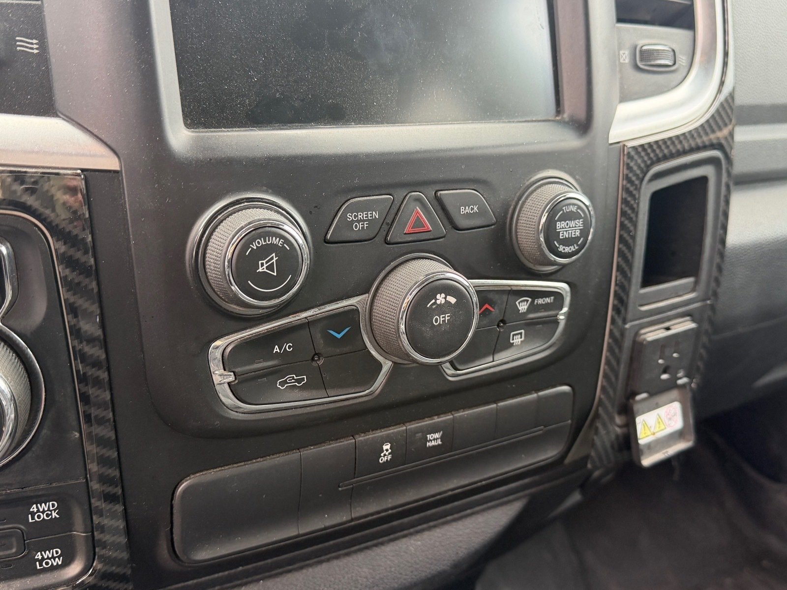 2015 RAM 1500 Big Horn