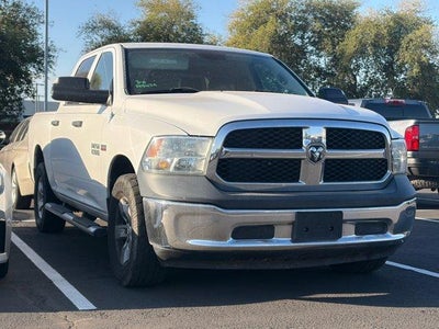 2013 RAM 1500 Tradesman