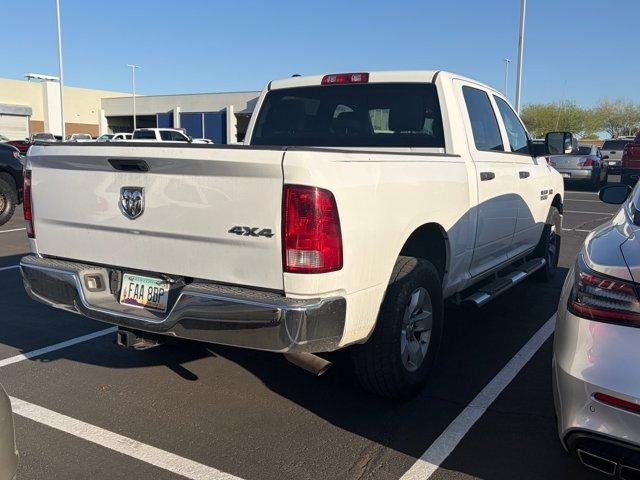 2013 RAM 1500 Tradesman