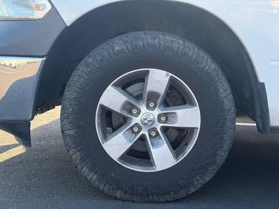 2013 RAM 1500 Tradesman