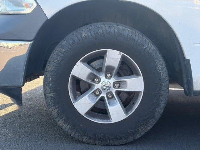 2013 RAM 1500 Tradesman