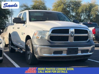2013 RAM 1500 Tradesman