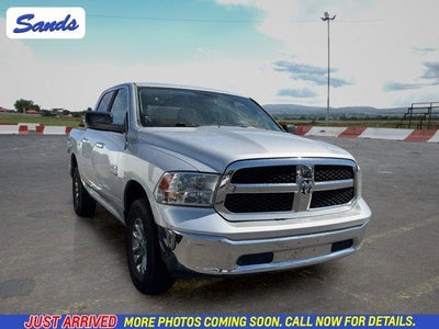 2014 RAM 1500 SLT