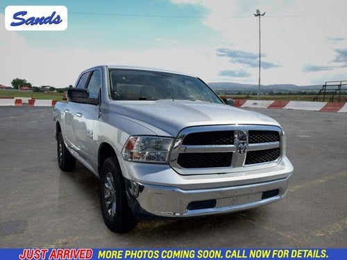 2014 RAM 1500 SLT