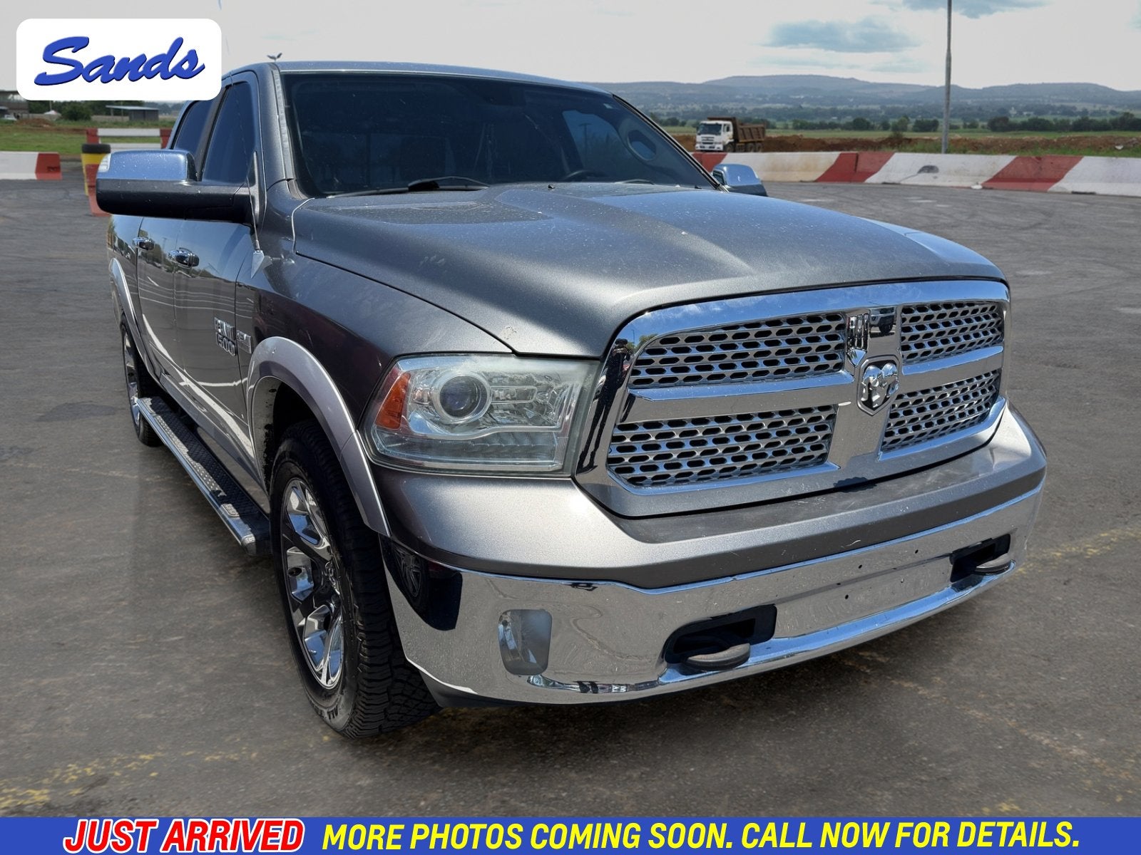 2013 RAM 1500 Laramie