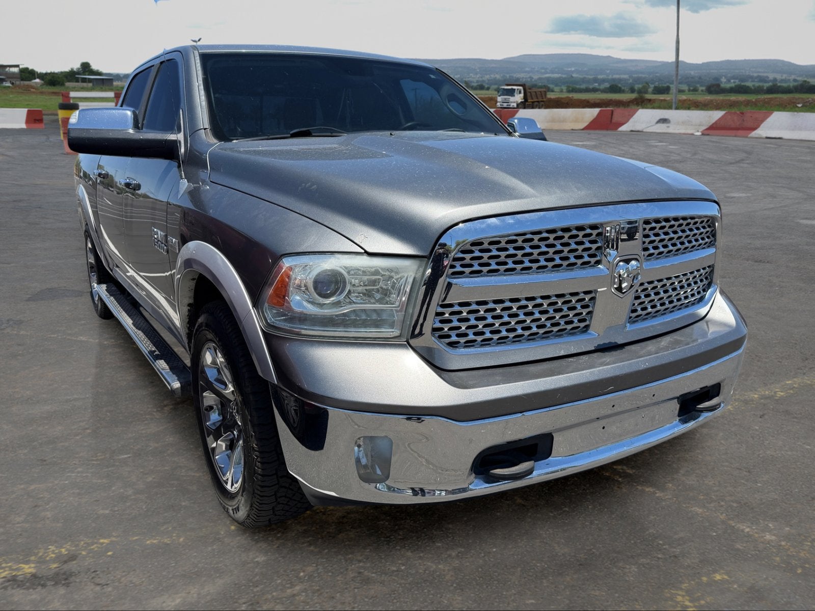 2013 RAM 1500 Laramie