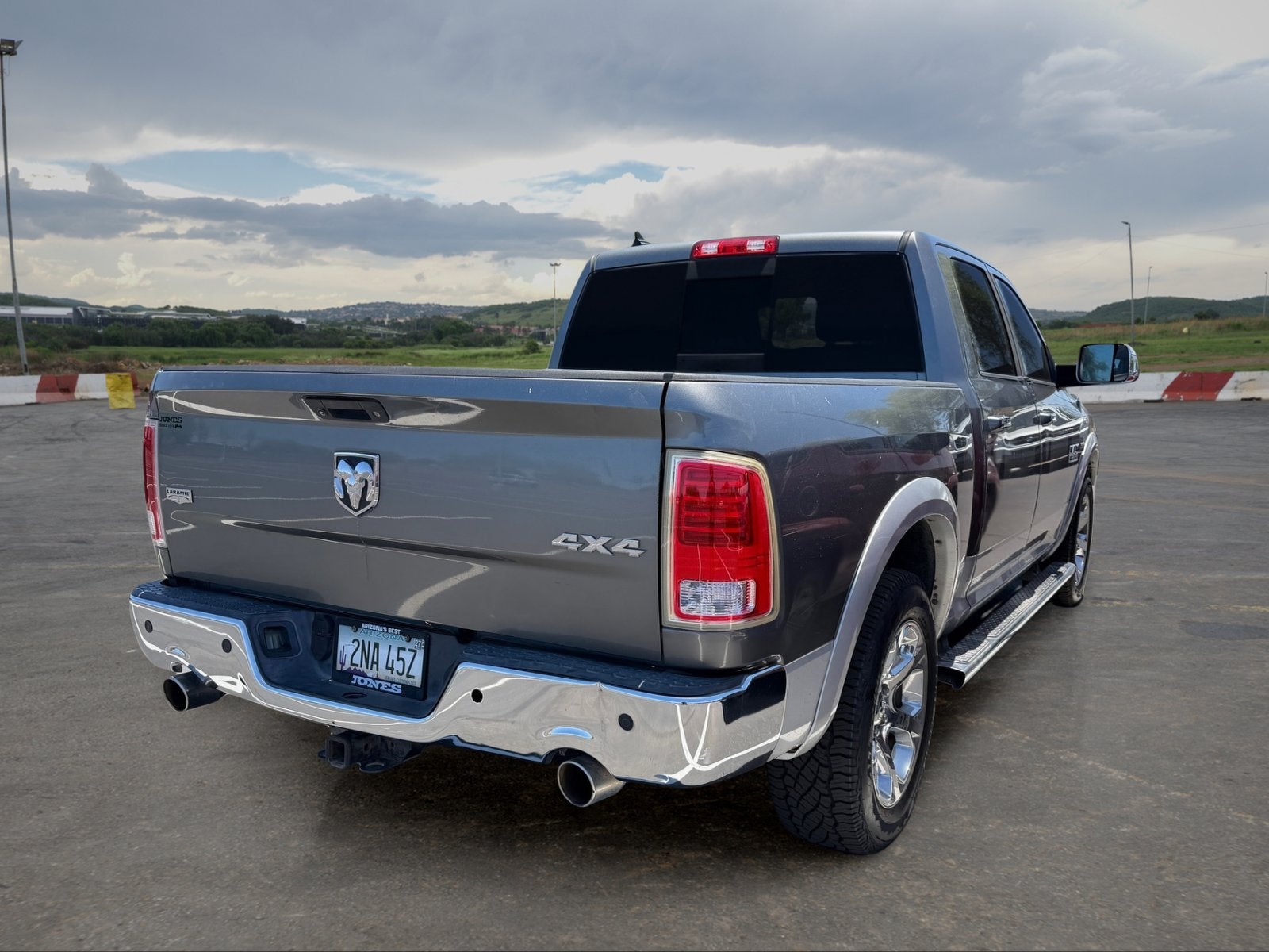 2013 RAM 1500 Laramie