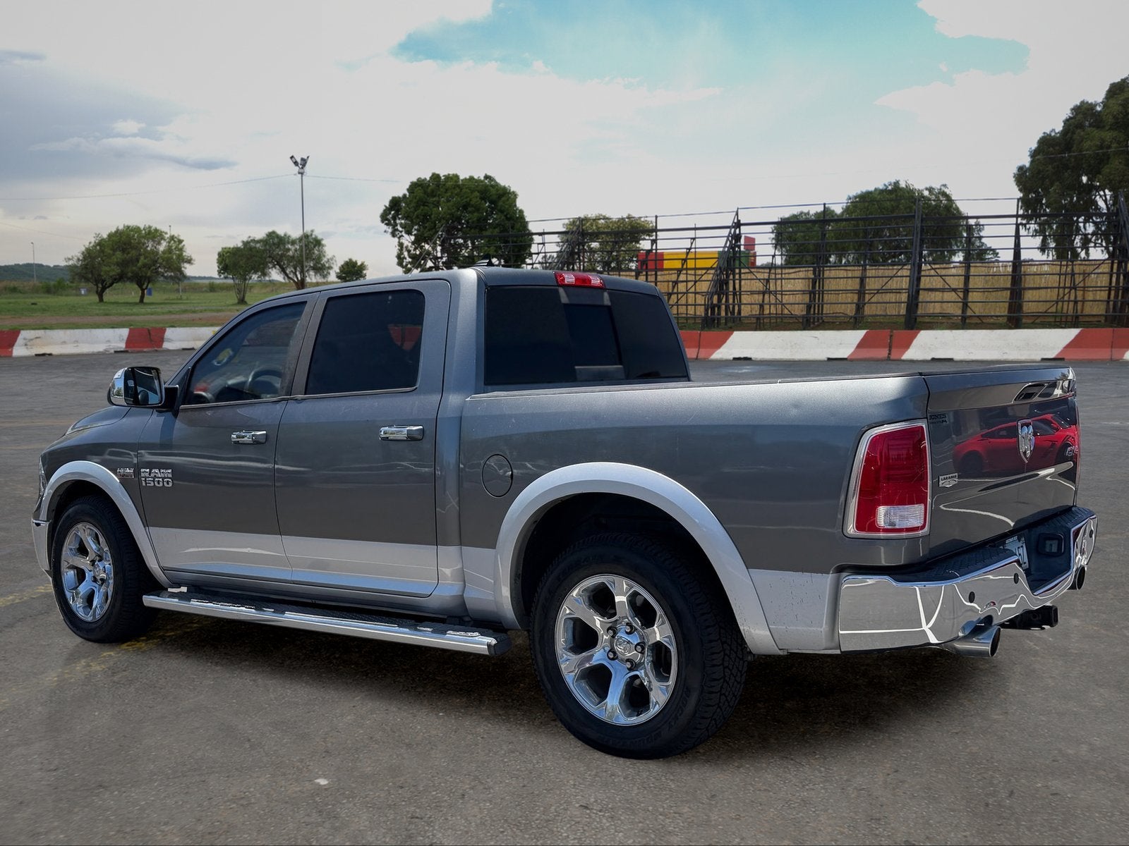 2013 RAM 1500 Laramie
