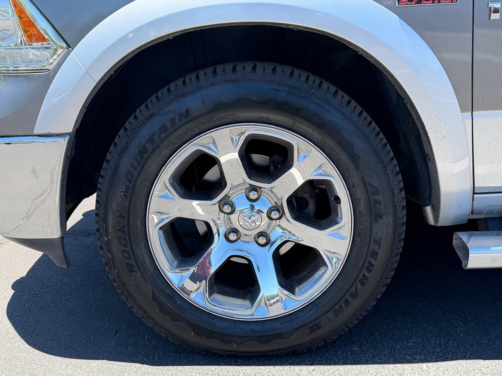 2013 RAM 1500 Laramie