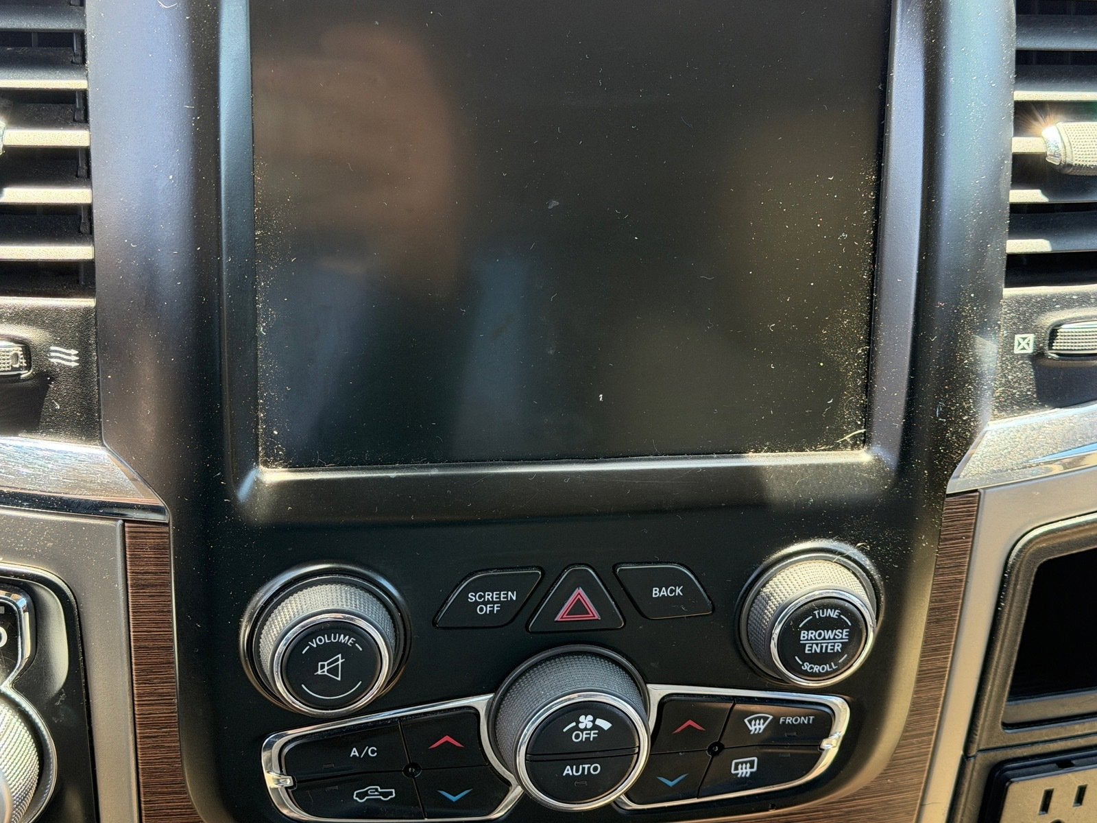 2013 RAM 1500 Laramie