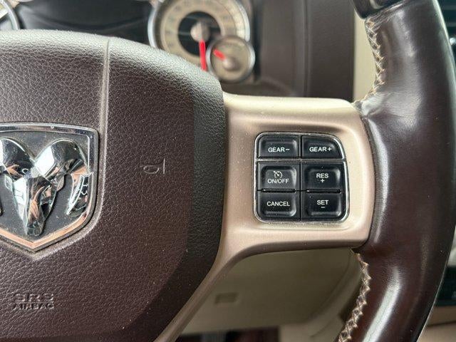 2016 RAM 1500 Longhorn